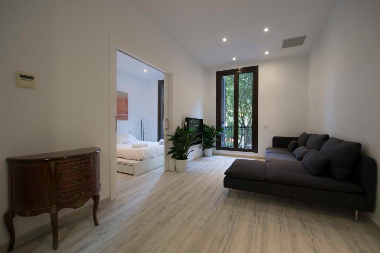 Paseo De Gracia Design Apartment Barcelona Eksteriør billede