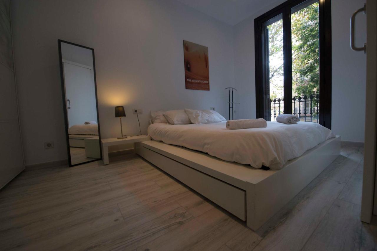 Paseo De Gracia Design Apartment Barcelona Eksteriør billede